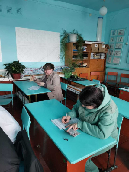 Всероссийская акция «Сдаем вместе. День сдачи ЕГЭ родителями».